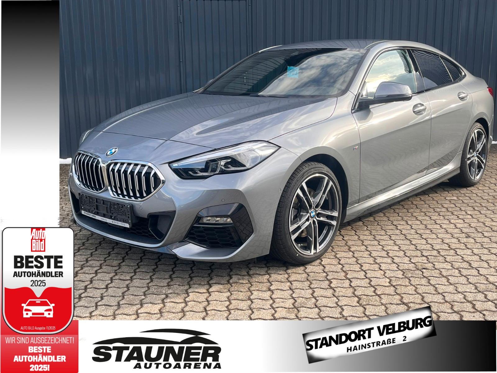 BMW 218i Aut. Gran Coupe M SPORT / Alcantara/Kamera