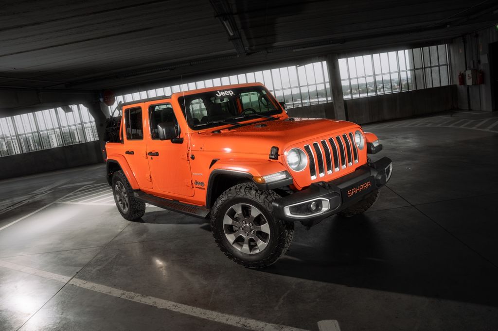Jeep Wrangler