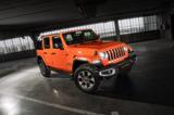 Jeep Wrangler 2.0 T-GDi Sahara Alpine LED Cabrio - Jeep Wrangler: Orange