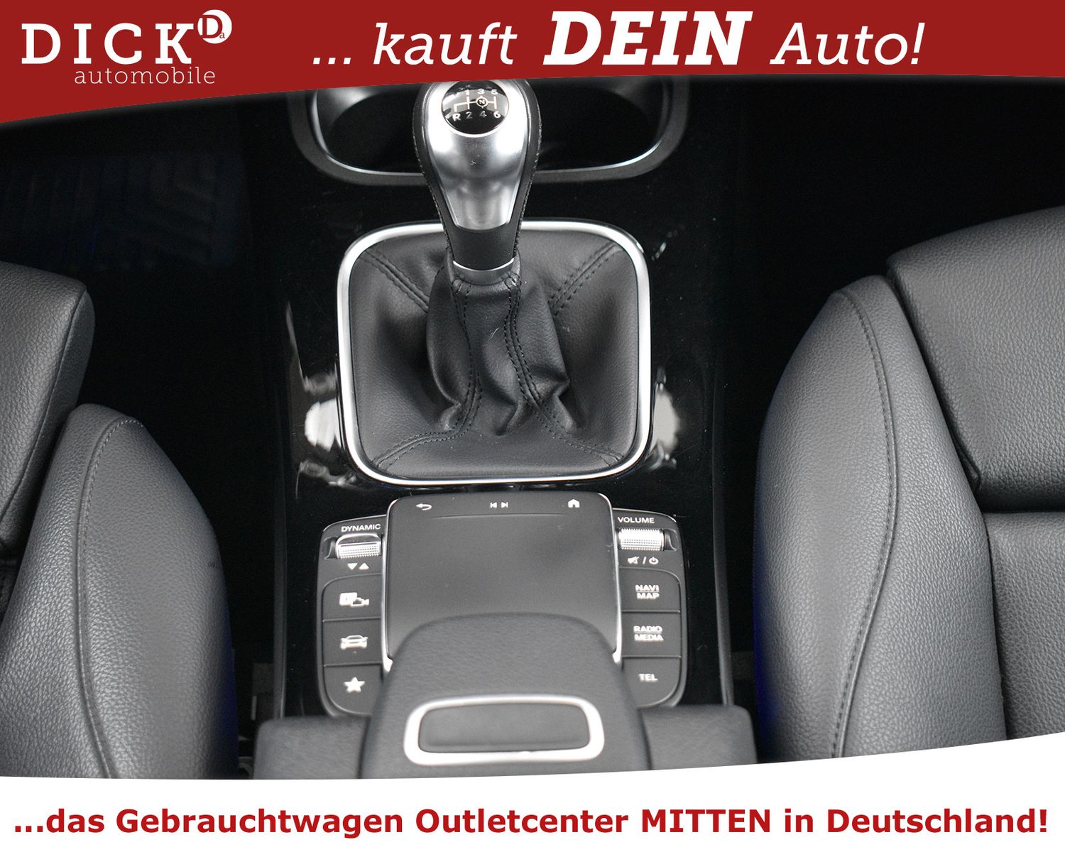 MERCEDES-BENZ A 200d LIMO Progress NAV+KAMER+LED+SHZ+WIDES+18" - Image 20