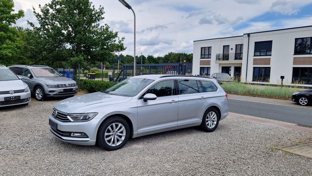 Image of Volkswagen Passat Variant