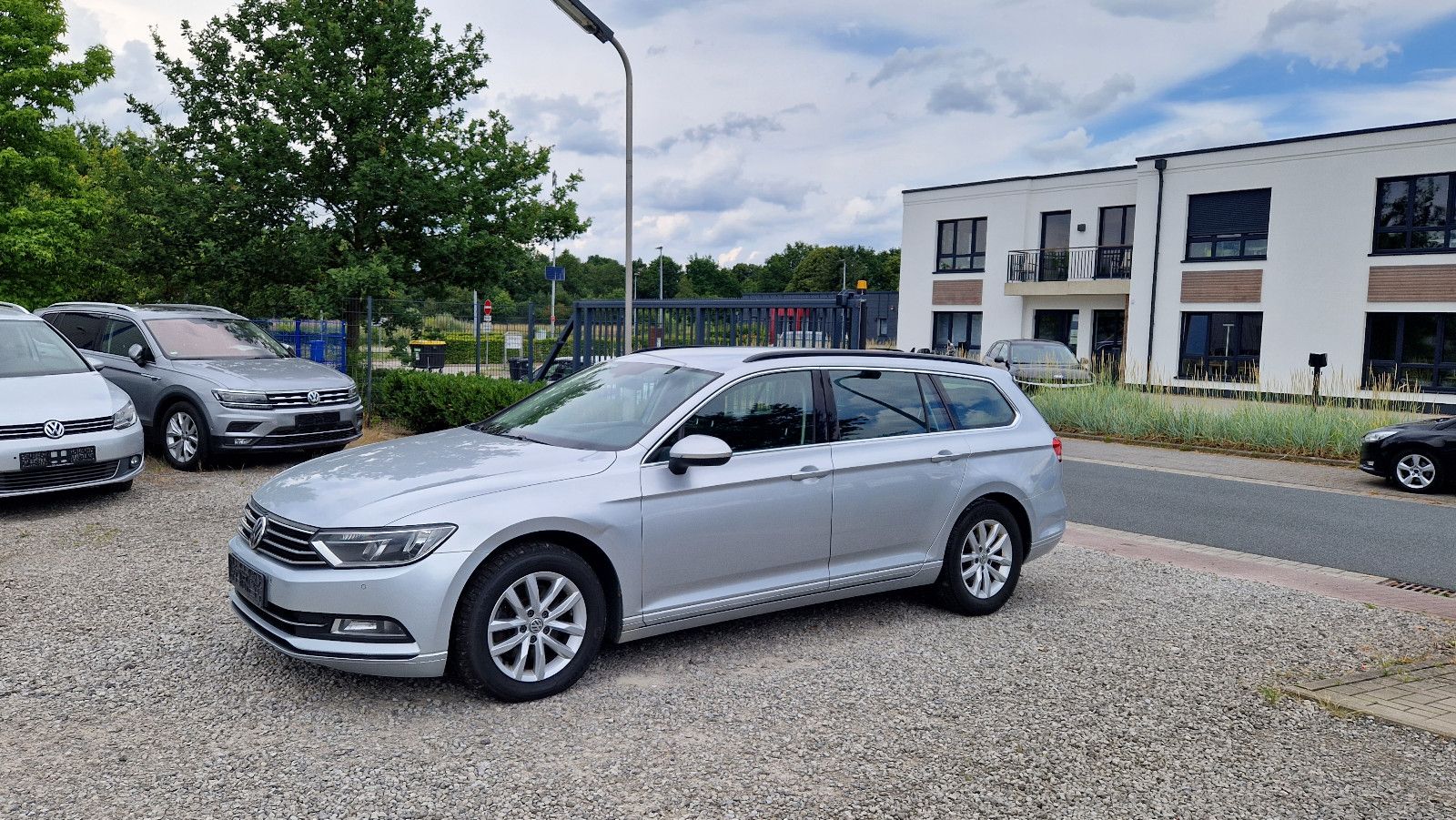 VW Passat Variant 2.0 TDI Comfortline DSG -NAVI-