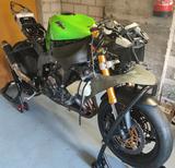 Kawasaki ZX6R 636 E - KAWASAKI 636