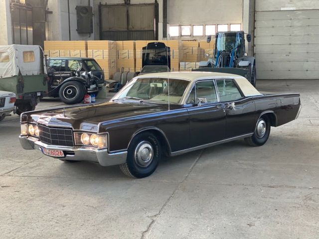 Lincoln Continental 7.6 460cui Suicide Vieles NEU! H-Zul