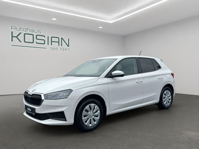 Skoda FABIA AMBITION 1.0TSI +SITZHZG+LED+PDC+KLMA+DAB