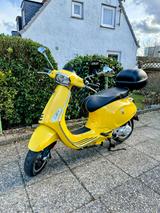 Vespa Sprint 50 E5 - Gelb - EZ 3/21 - Nur 1455 KM - Vespa Sprint 50 S