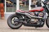 Harley-Davidson SPORTSTER S RH1250S - JEKILL&HYDE - - Harley-Davidson Sportster S 1250