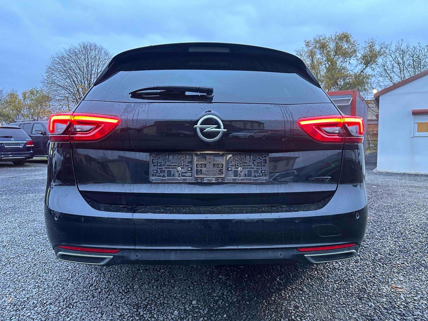 Opel Insignia Business INNOVATION 4x4  Leder  AHK