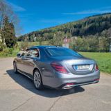 Mercedes-Benz S 560 4MATIC L  - Mercedes-Benz S 560