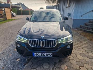2014 BMW X4 — фото 3