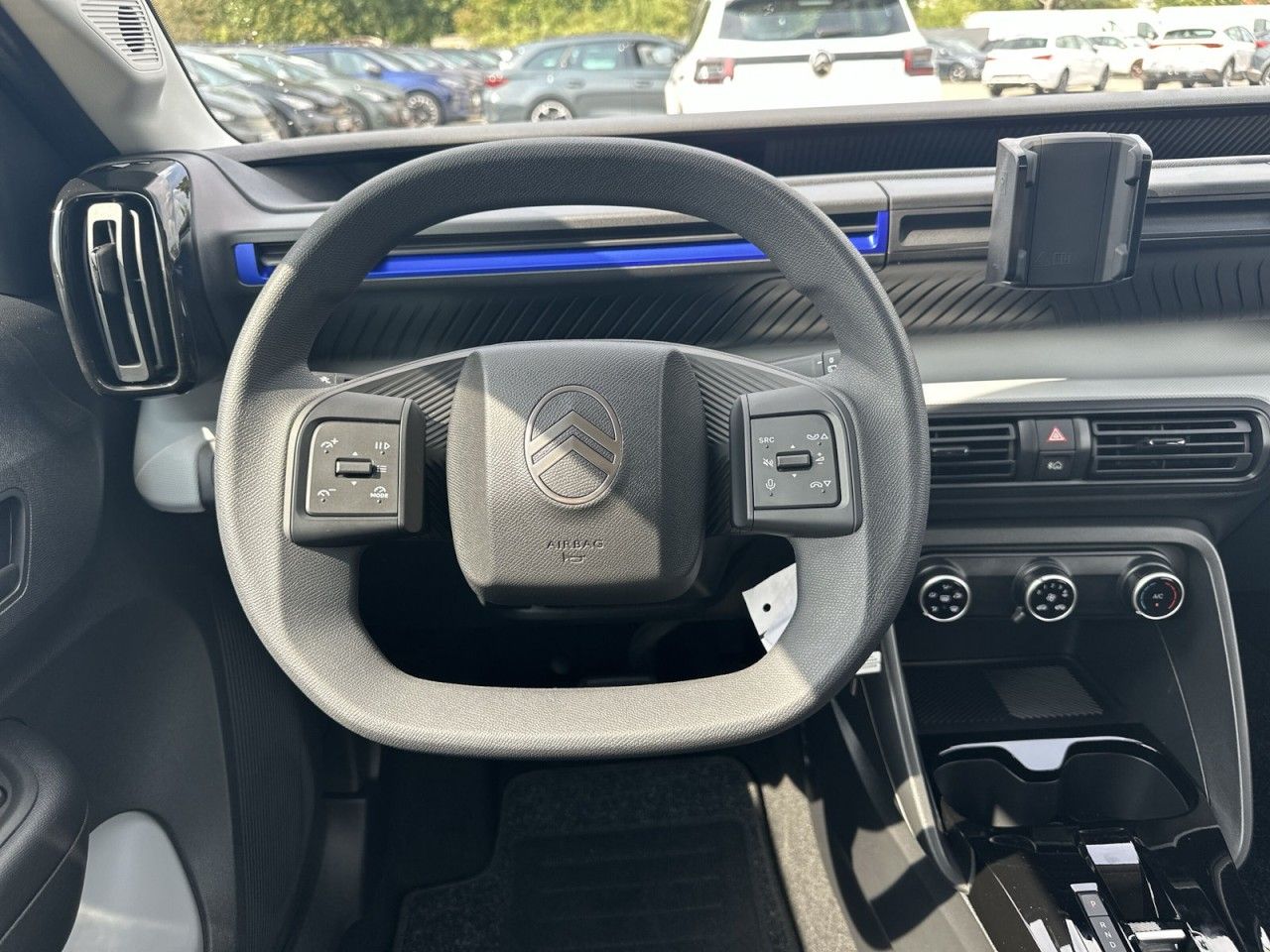 Fahrzeugabbildung Citroën ë-C3 113 YOU