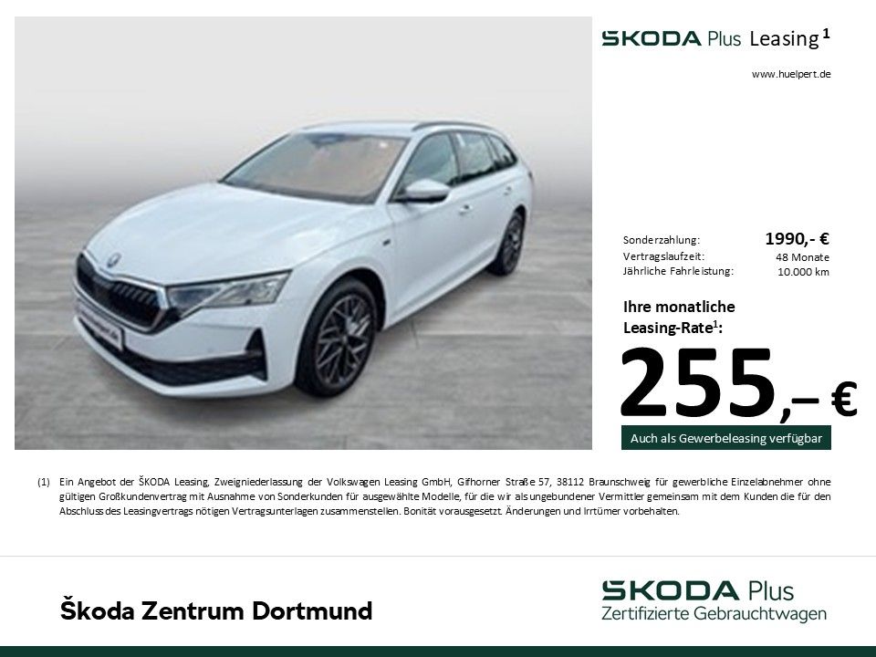 Skoda Octavia Combi 2.0 TOUR CANTON 360CAM ACC HEAD-UP imagem 3
