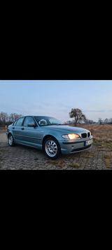 BMW 320d - standheizung - BMW 320 aus 2004: 320d