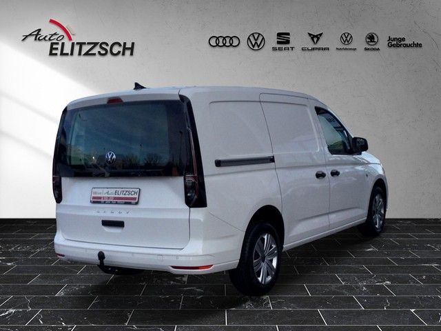 Fahrzeugabbildung Volkswagen Caddy Cargo 2.0 TDI Maxi Klima SH PDC AHZV DAB+