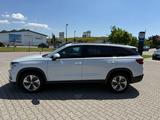 Skoda Kodiaq 1.5 TSI mHEV Selection LED*Navi*Kamera* - weiße Skoda Kodiaq