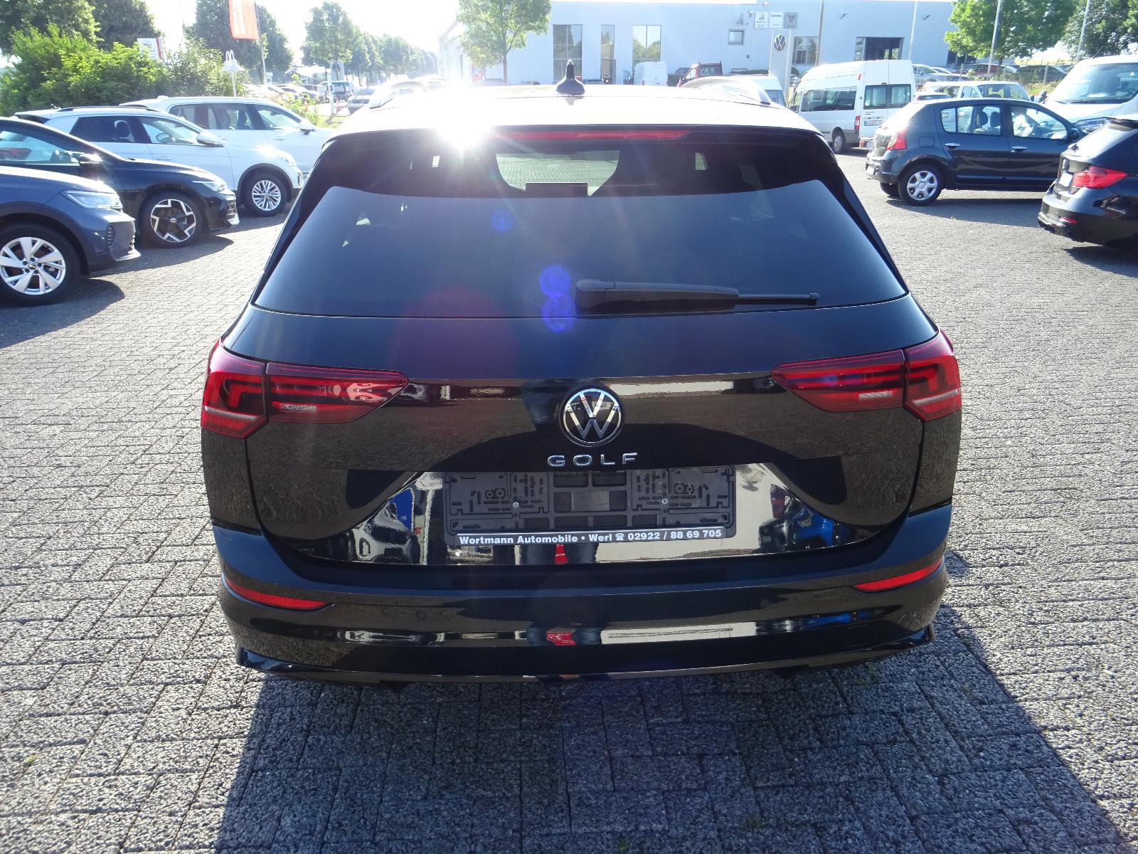 Volkswagen Golf Variant 1.5eTSI R-Line LED Apple ACC RFK, миниатюра 4