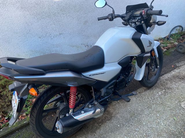 Honda Cb 125 f