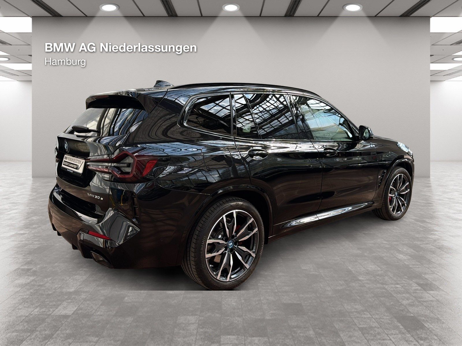 BMW X3 xDrive30e M Sport AHK Driv.Assist.Prof Laser foto 5