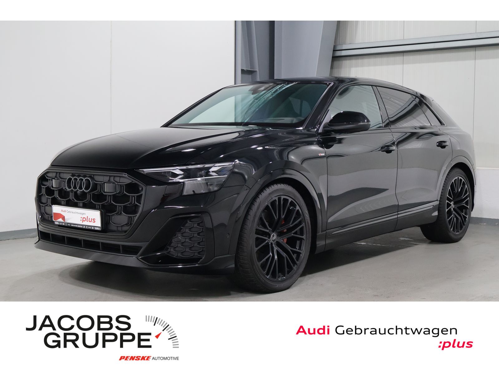 Audi Q8 - 1