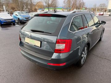 Skoda Octavia Combi Elegance+Xenon+LED+Navi+SHZ+DAB