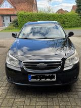 Chevrolet Epica 2.5 LT LT - Chevrolet Epica aus 2007