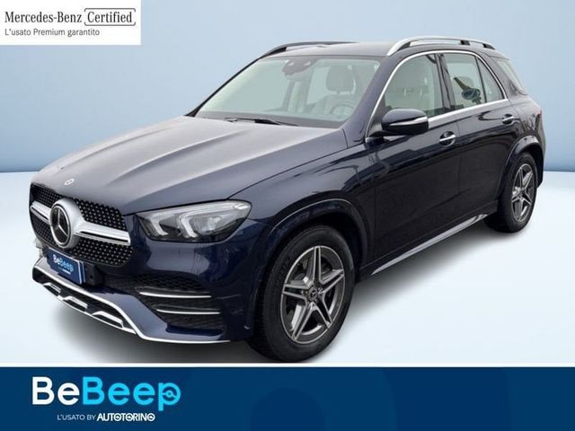 Mercedes-Benz GLE 350 DE PHEV (E EQ-POWER) PREMI