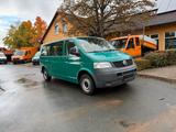 Volkswagen T5 Kombi 4x4 Tüv Klima 8-Sitzer - Volkswagen T5 Kombi: 8 Sitzer