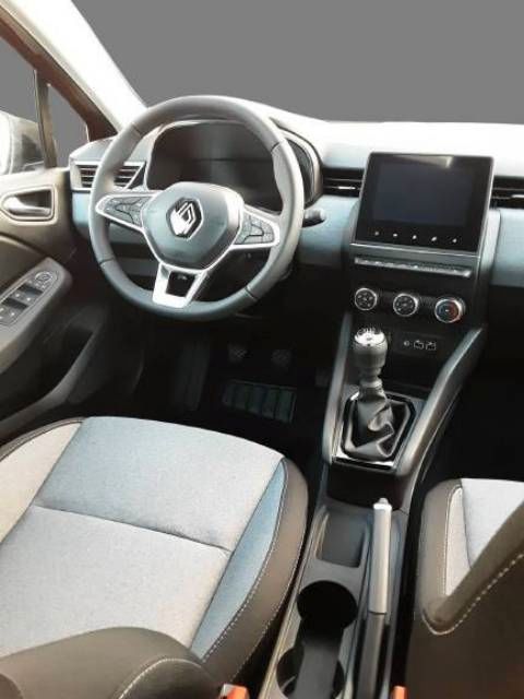 Fahrzeugabbildung Renault CLIO EVOLUTION TCe 90