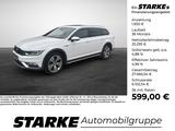 Volkswagen Passat Alltrack 2.0 TDI DSG 4Motion  HeadUp Pano - weiße Volkswagen Passat Alltrack