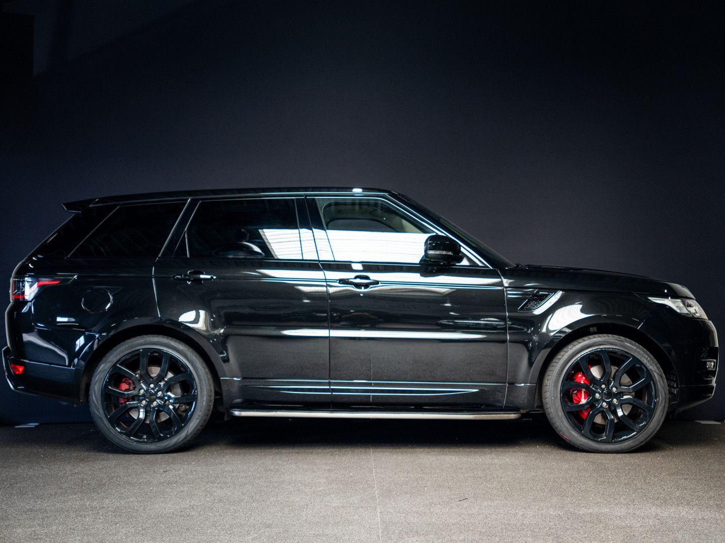 Land Rover Range Rover Sport 3.0 SDV6 HSE Dynamic |luchtver