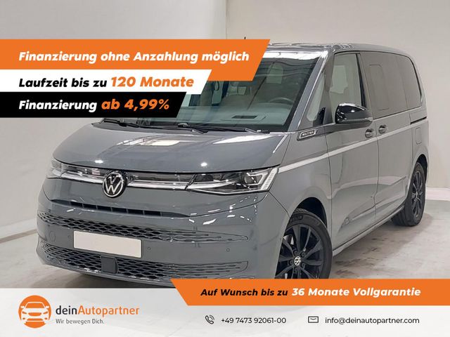 Volkswagen T7 Multivan Style DSG /NAVI/LEDL/ELDER/STHZ/AHK/