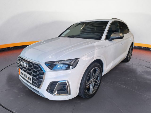 Audi SQ5 3.0 TDI QUATTRO TEILLEDER MEMORY SITZHZ 1.HD