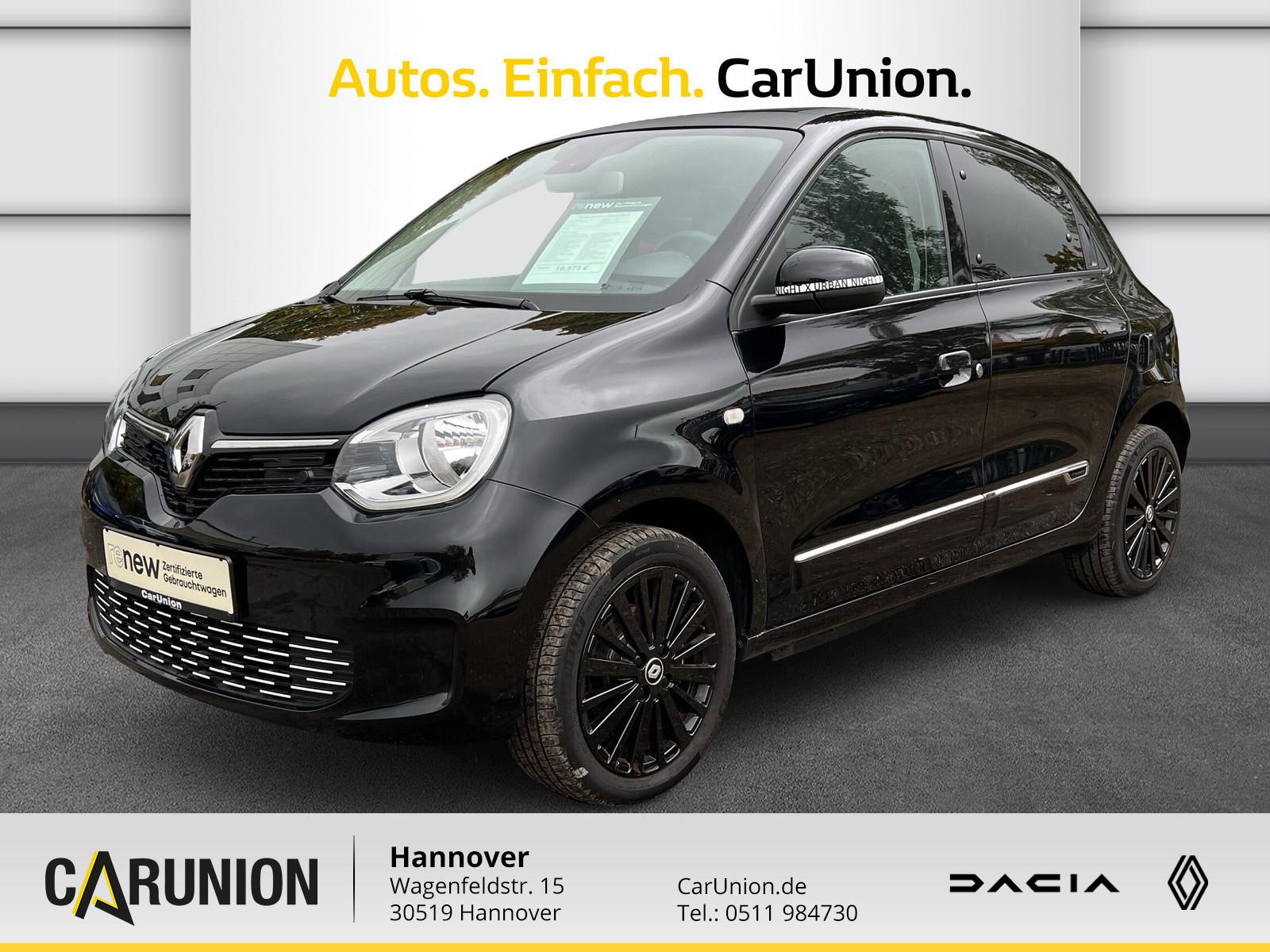 Renault Twingo E-TECH TWINGO E-Tech 100% elektrisch