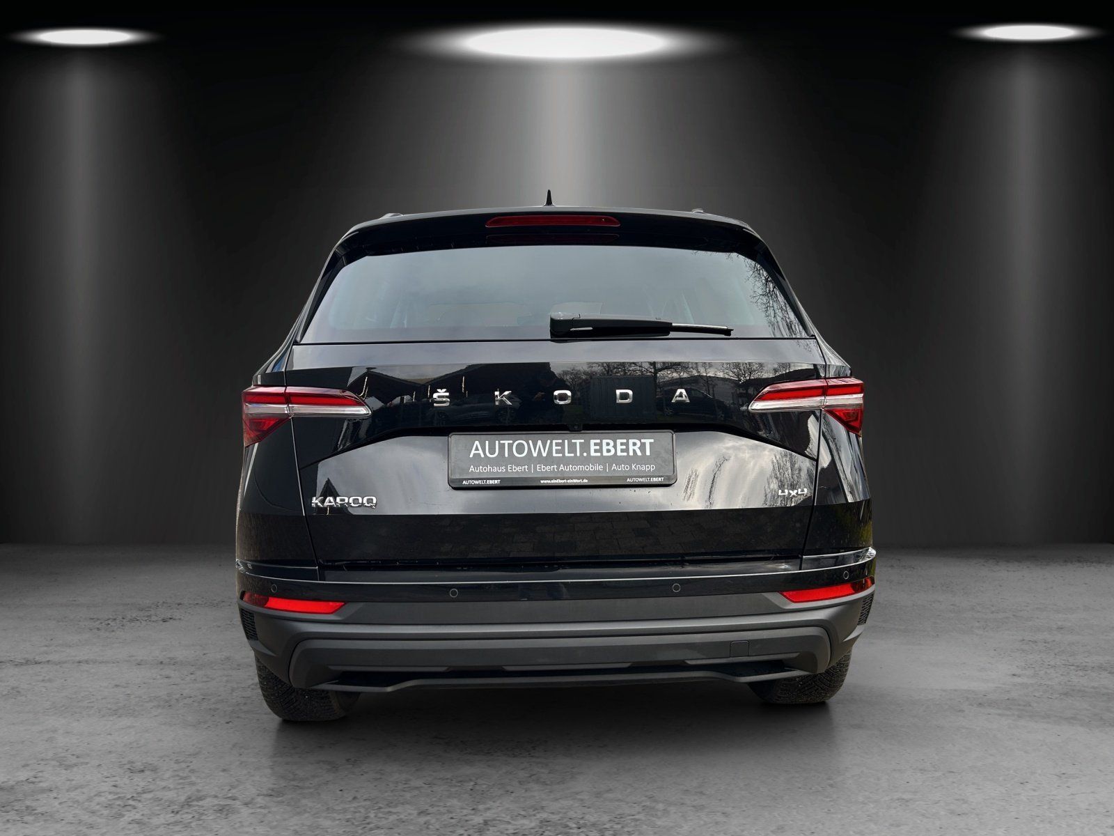 Fahrzeugabbildung SKODA Karoq Tour 2.0 TDI 4x4 DSG/LED/ACC/AHK/KAMERA
