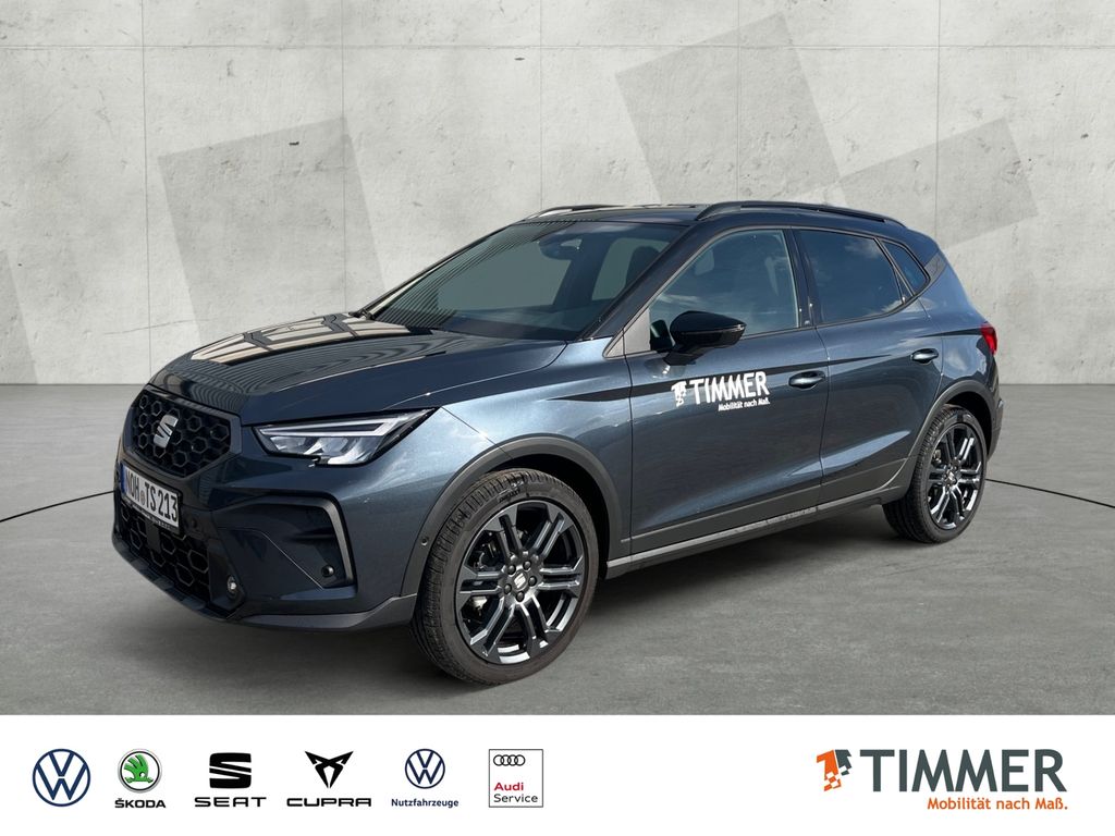 Arona FR 1.0TSI 85kW (116PS)*DSG*SHZ*ACC*NAVI*RF