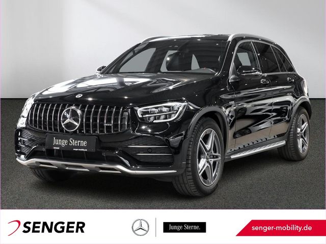 Mercedes-Benz GLC 43 AMG 4M Distronic 360°-Kamera MBUX LED