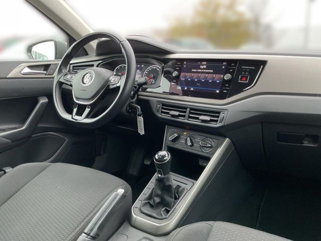 Polo Comfortline 1.0 TSI Navi Apple CarPlay