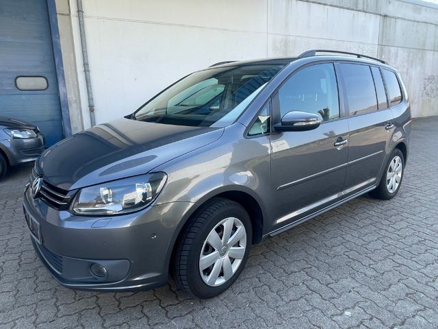 Volkswagen Touran Comfortline BMT***7***