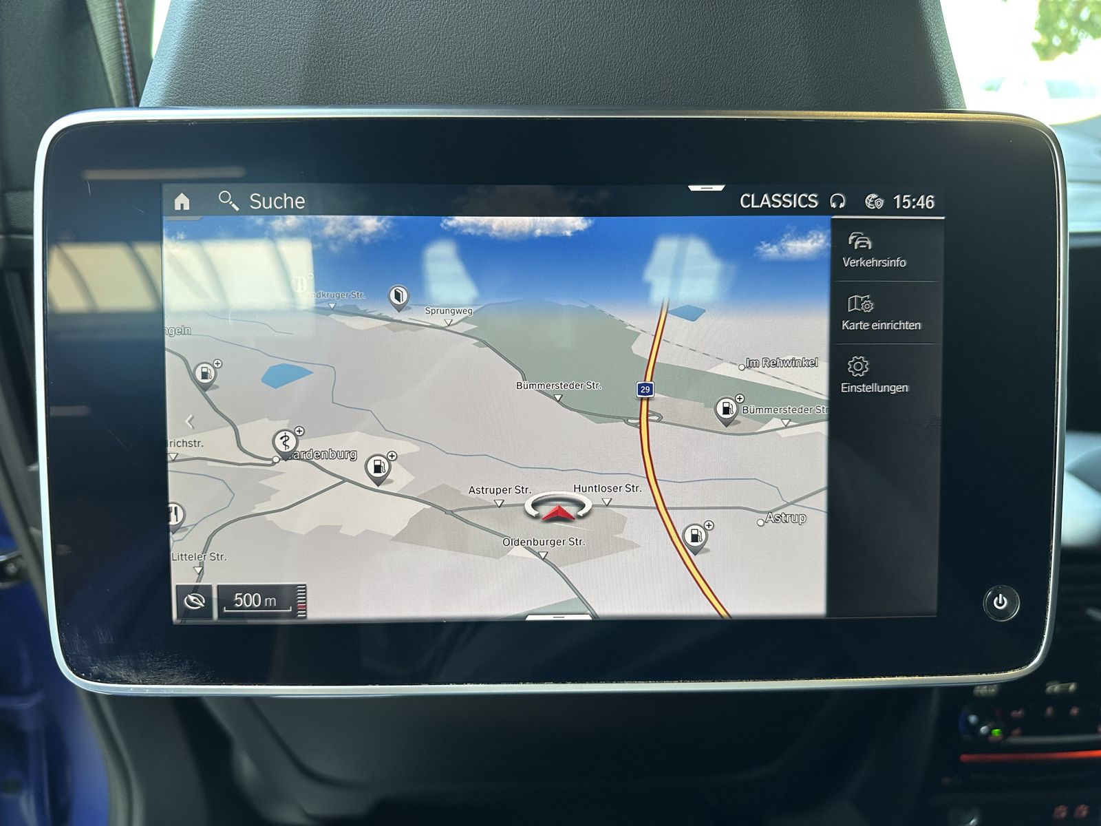 Fahrzeugabbildung BMW M5 Competition NAV+LED+KERAMIK+KAMERA+20ZOLL+1HD