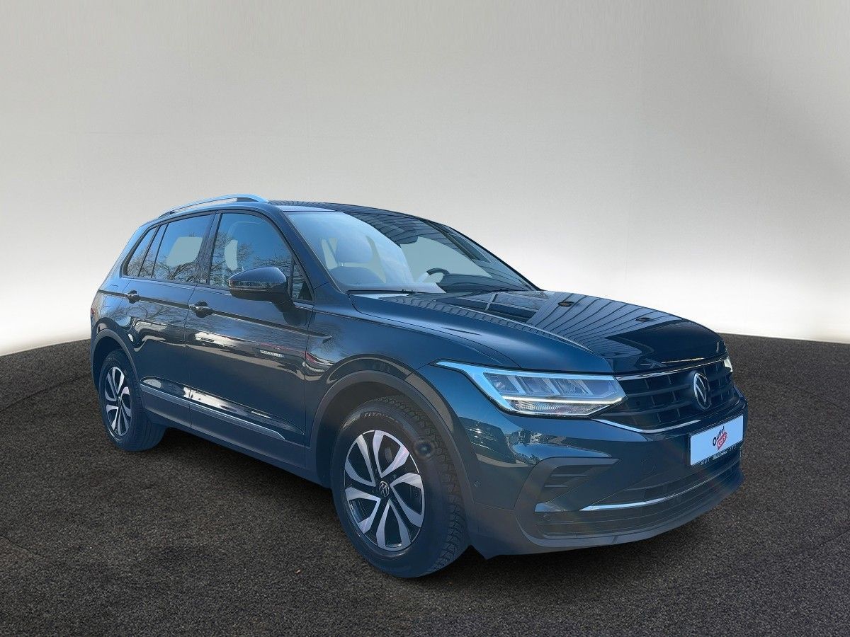 Volkswagen Tiguan - Bild 5