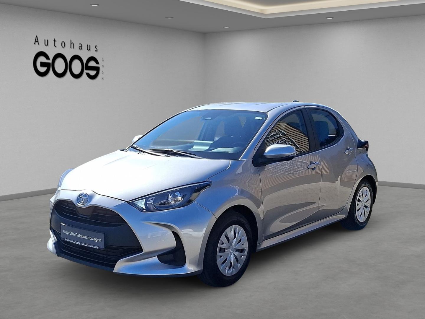 Toyota Yaris Comfort Apple CarPlay Android Auto Musikst