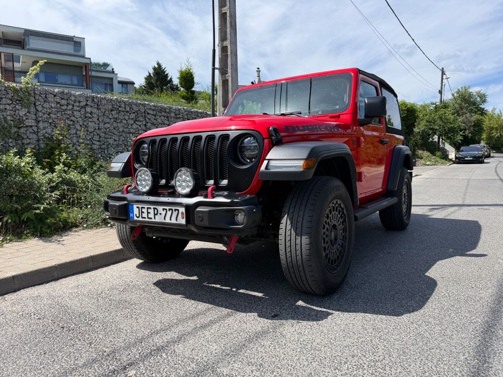 Image of Jeep Wrangler
