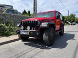Jeep Wrangler 2.2l CRDi Rubicon Automatik Rubicon