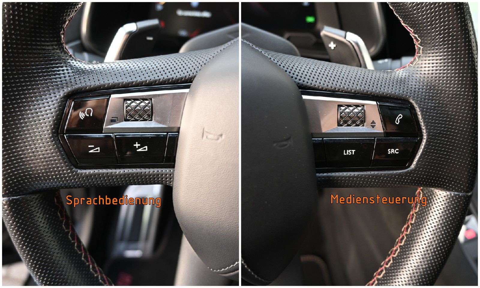 Fahrzeugabbildung DS Automobiles DS7 Crossback PureTech 180 PERF. LINE+ °AHK°PANO
