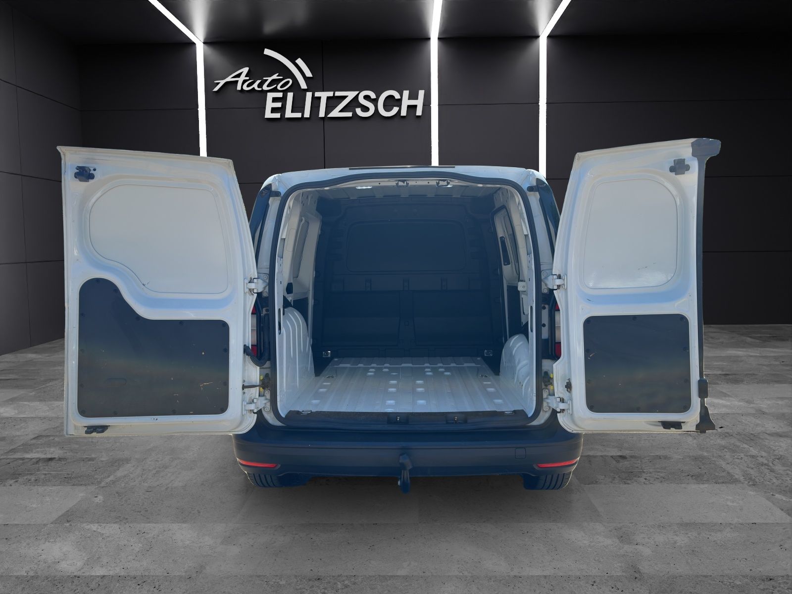 Fahrzeugabbildung Volkswagen Caddy Kasten TDI AHK KLIMA DAB+ Bluetooth
