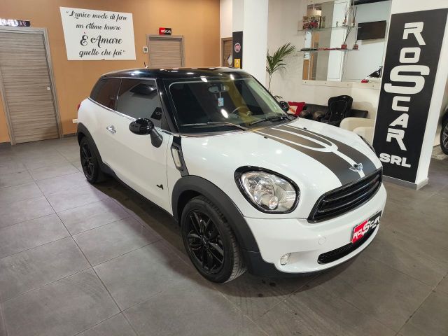 MINI Mini Cooper D Paceman ALL4 S 1.6 112cv