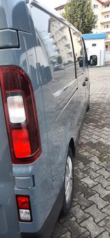 Renault Trafic Kasten L2H1 3,0t Komfort Automatik - Renault Trafic mit Diesel-Antrieb: Automatik