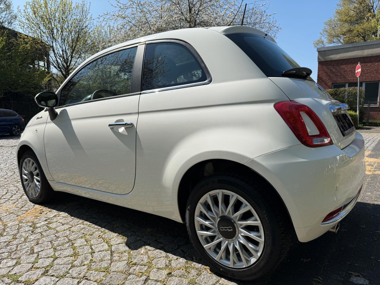 Fiat 500 1.0 GSE N3 Hybrid DOLCEVITA PANORAMA LEDER