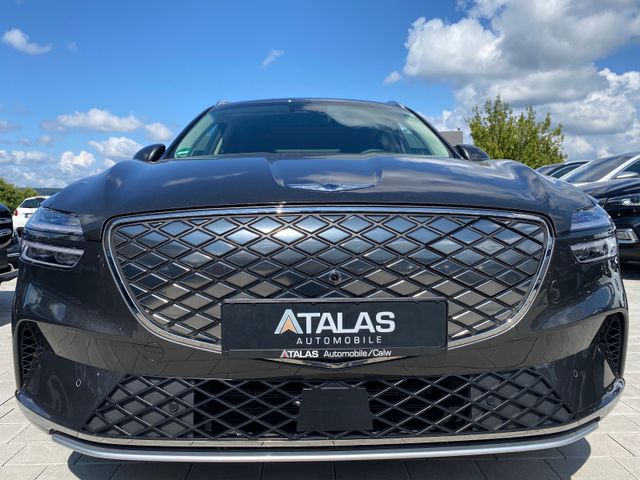 Genesis GV70 Sport Electrified Garantie 07/2028