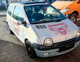 Renault Twingo Winterauto zu verkaufen - gebrauchte Renault Twingo aus dem Jahr 2003